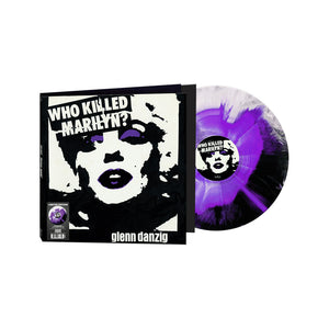 Who Killed Marilyn? (Colored Vinyl) - Glenn Danzig (Vinyl) (AE)