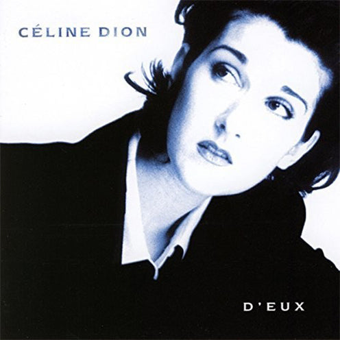 D'eux - Celine Dion (Vinyl)
