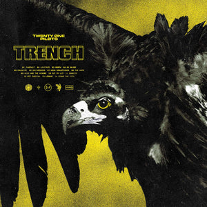Trench (EU Press) - Twenty One Pilots (Vinyl) (BD)
