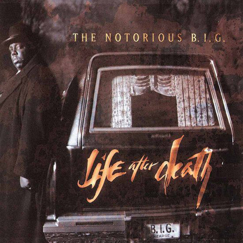 Life After Death (EU Press) - The Notorious B.I.G. (Vinyl) (BD)