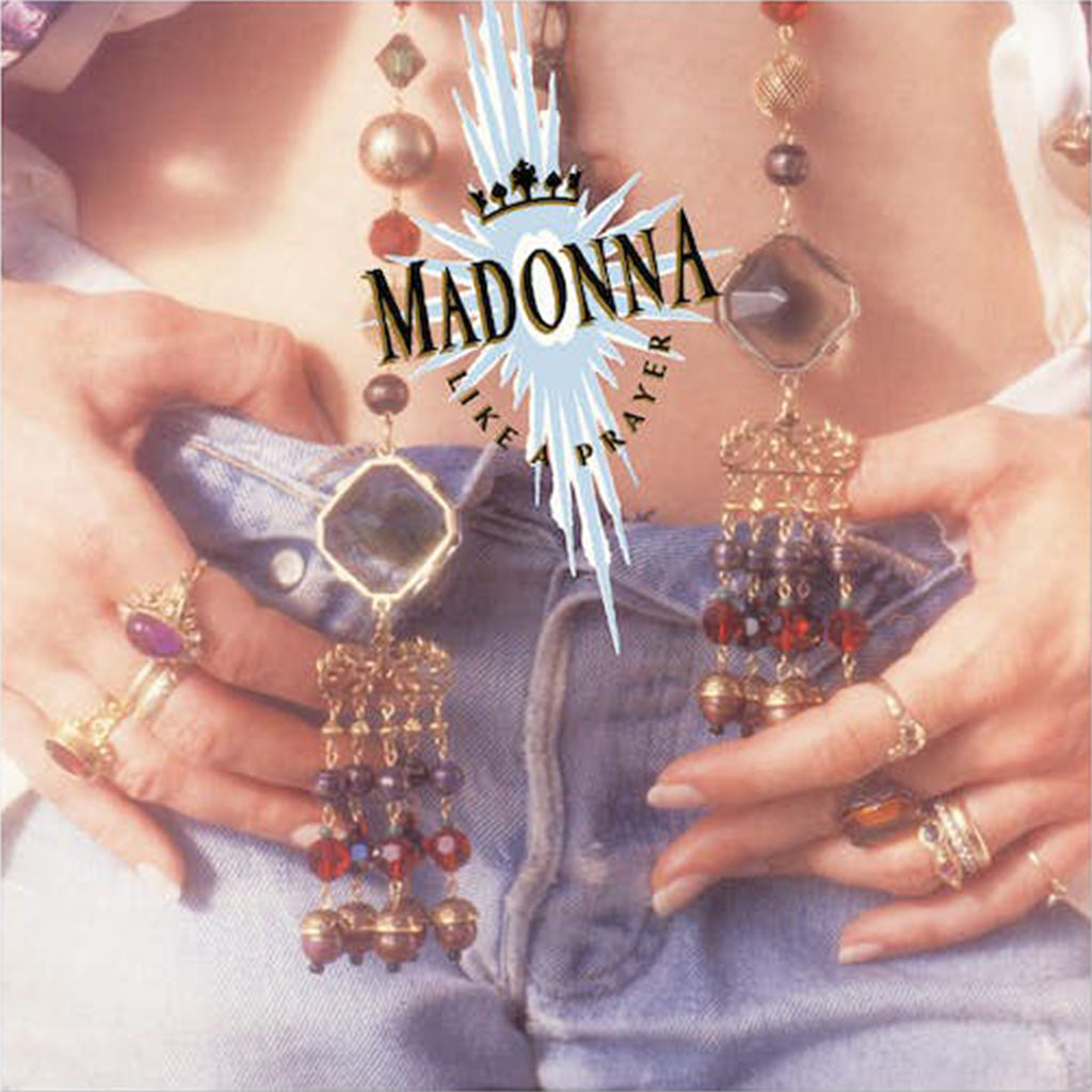 Like A Prayer (2012 Reissue) - Madonna (Vinyl) (BD)