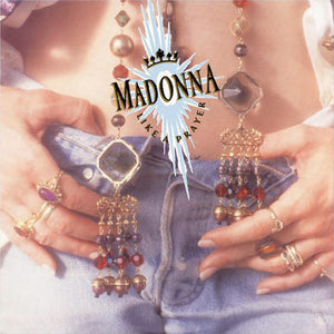 Like A Prayer (2012 Reissue) - Madonna (Vinyl) (BD)