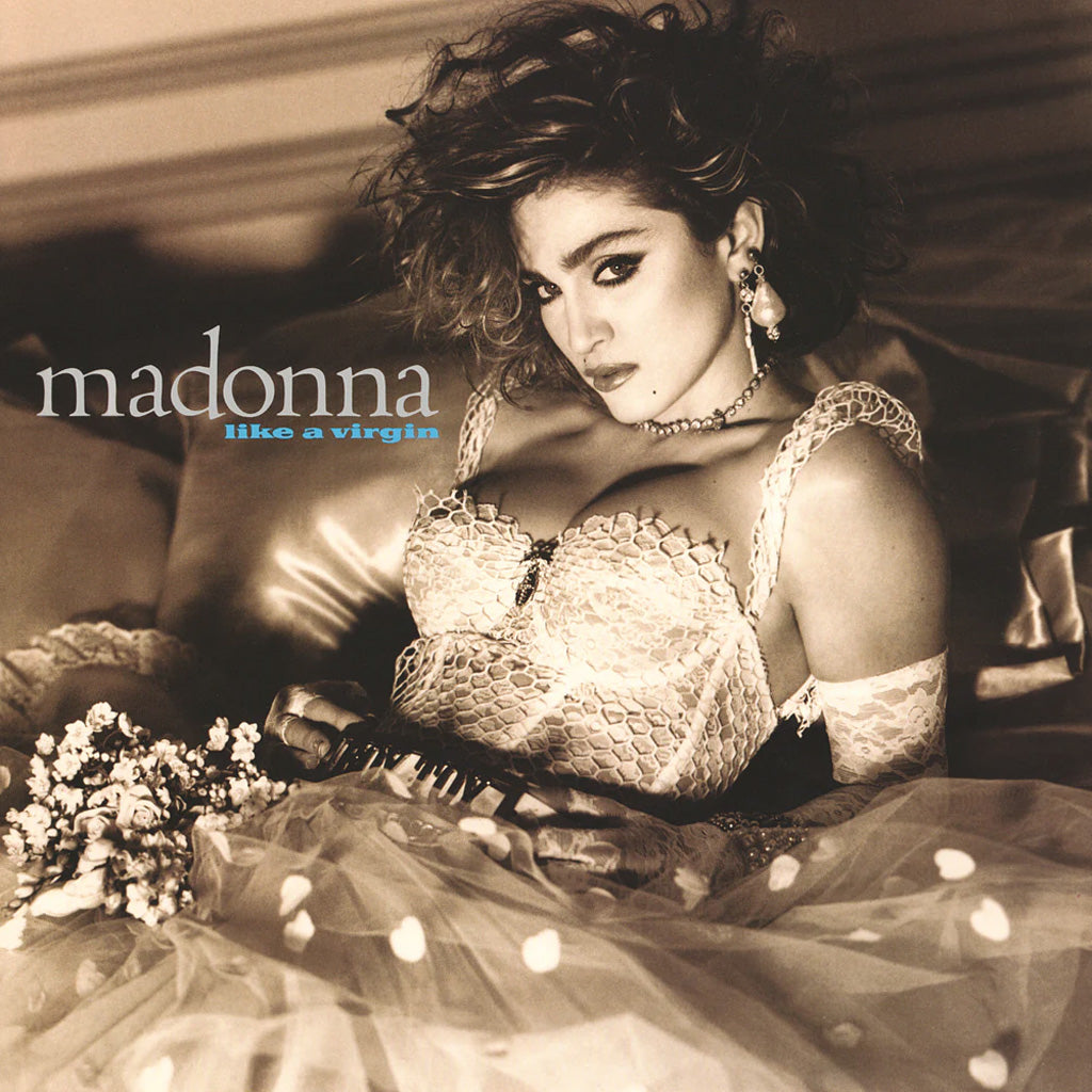 Like A Virgin (2012 Reissue) - Madonna (Vinyl) (BD)