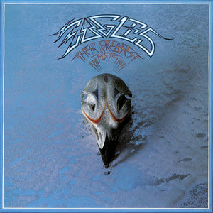 Their Greatest Hits 1971-1975 (2011 Reissue) - Eagles (Vinyl) (BD)