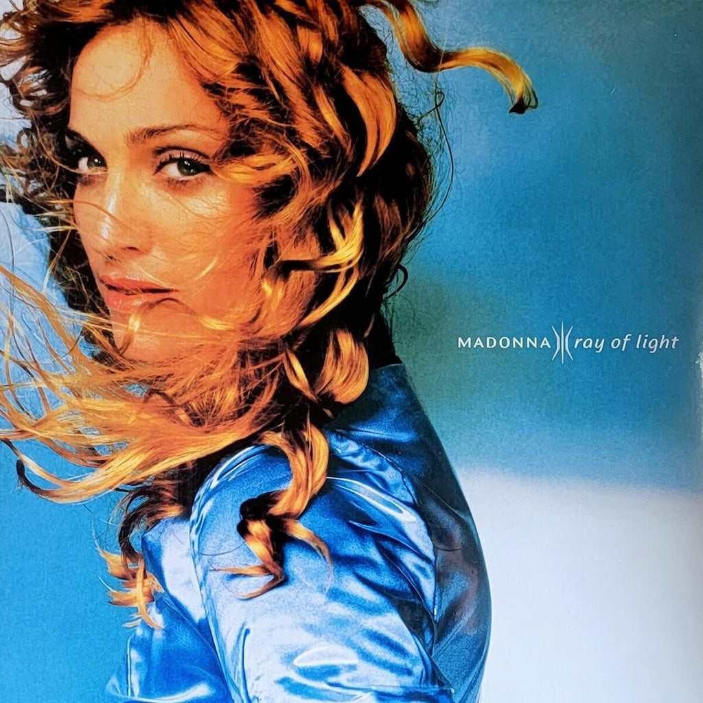 Ray Of Light (EU Press) - Madonna (Vinyl) (BD) – Swee Lee Malaysia