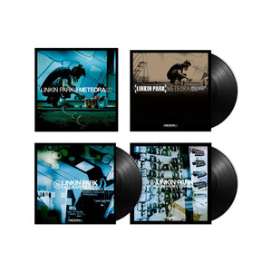 Meteora (20th Anniversary 4LP) - Linkin Park (Vinyl) (BD)