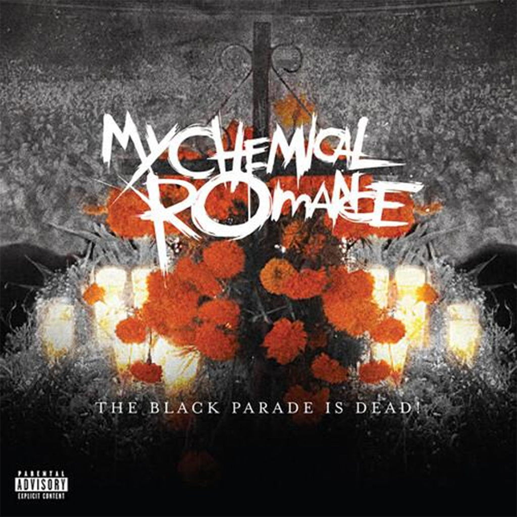 The Black Parade Is Dead! (EU Press) - My Chemical Romance (Vinyl