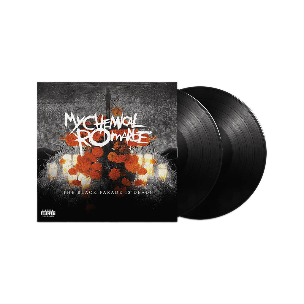 ミュージック My Chemical Romance BLACK PARADE DEAD The Black Parade (Deluxe Version) - Album by My Chemical