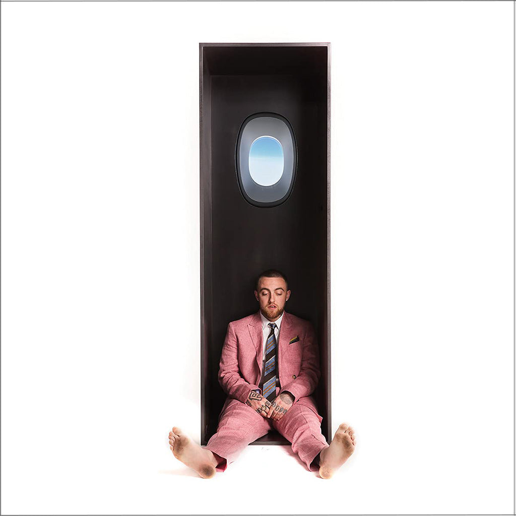 Swimming (EU Press) - Mac Miller (Vinyl) (BD)
