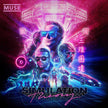 Simulation Theory (EU Press) - Muse (Vinyl) (BD)