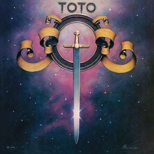 Toto (2020 Reissue) - Toto (Vinyl) (BD)