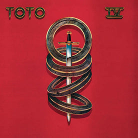 Toto IV (2020 Reissue) - Toto (Vinyl) (BD)