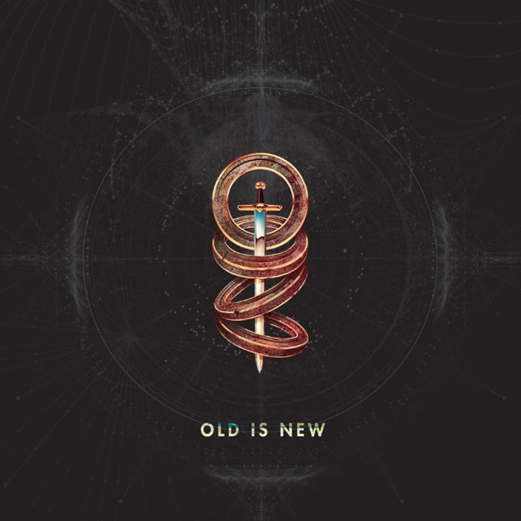 Old Is New (2020 Reissue) - Toto (Vinyl) (BD)