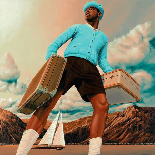 Call Me if You Get Lost - Tyler, the Creator (Vinyl) (BD)