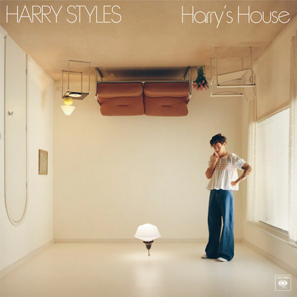 Harry's House (EU Yellow Vinyl) - Harry Styles (Vinyl) (BD)