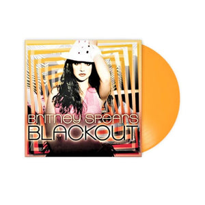 Blackout (2023 Orange Vinyl) - Britney Spears (Vinyl) (BD)