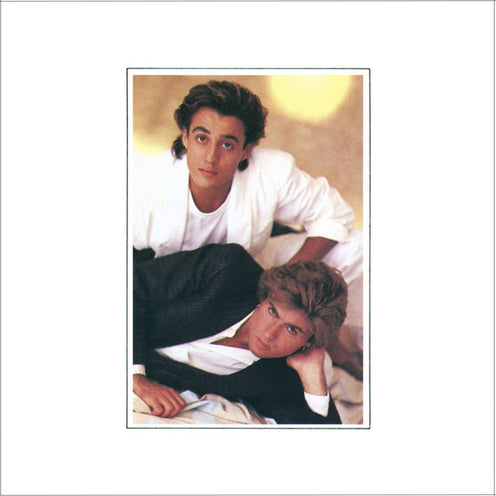 Make It Big (2024 Coloured Reissue) - Wham (Vinyl) (BD)