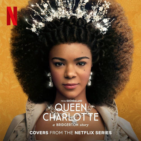 Queen Charlotte: A Bridgerton Story (Covers From The Netflix Series) - Various Artists (Vinyl) (BD)