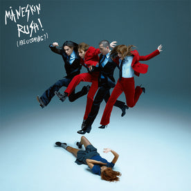Rush! (Are U Coming?) (Scarlett Splatter Vinyl) - Måneskin (Vinyl