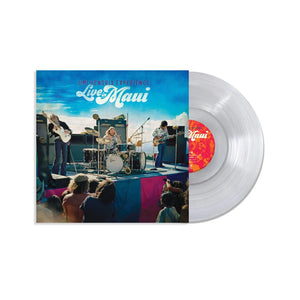 Live In Maui (EU Clear Vinyl) - Jimi Hendrix Experience (Vinyl) (BD)