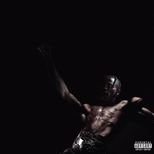 Utopia (EU Press) - Travis Scott (Vinyl) (BD)