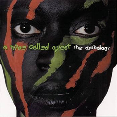 The Anthology (EU 2024 Reissue) - A Tribe Called Quest (Vinyl) (BD)