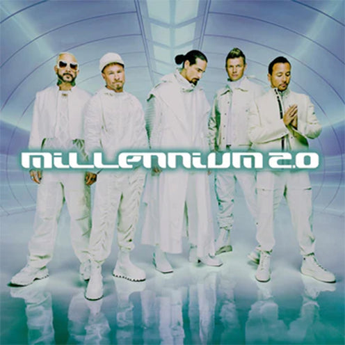Millennium 2.0 (25th Anniversary Deluxe Edition) (EU Press) - Backstreet Boys (Vinyl) (BD)