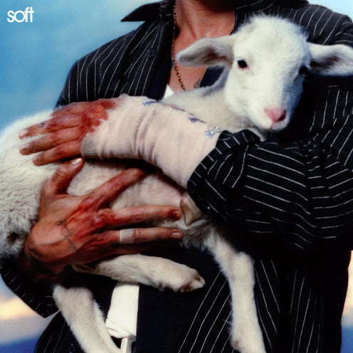 Soft (Maroon Vinyl) (EU Press) - Lany (Vinyl) (BD)