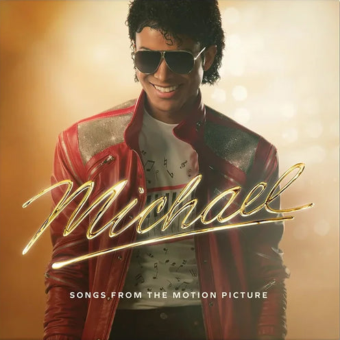 Michael: Songs From The Motion Picture (EU Press) - Michael Jackson (Vinyl) (BD)