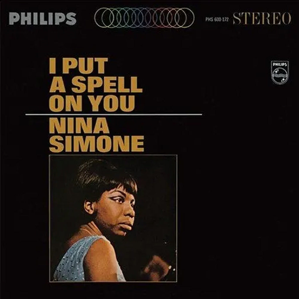 I Put A Spell On You (2016 Reissue) - Nina Simone (Vinyl) (BD)