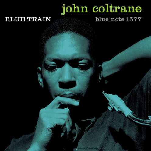 Blue Train (2022 Reissue) - John Coltrane (Vinyl) (BD)