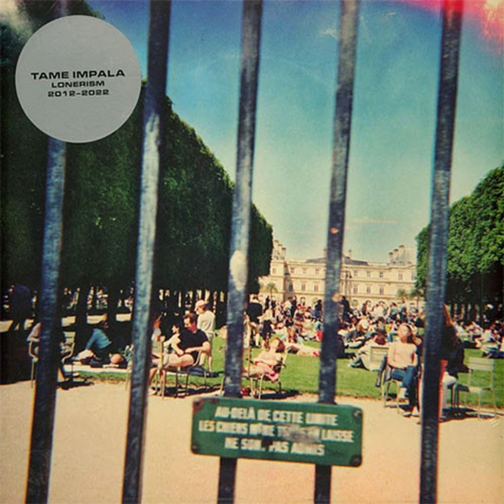 Lonerism (EU 10th Anniversary Edition) - Tame Impala (Vinyl) (BD