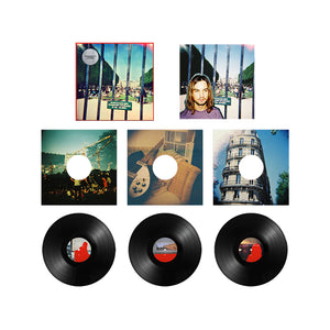 Lonerism (EU 10th Anniversary Edition) - Tame Impala (Vinyl) (BD)