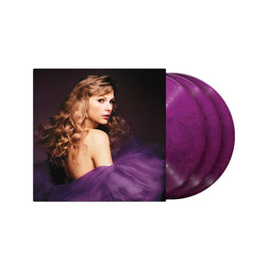 Speak Now (Orchid Marbled Vinyl) - Taylor Swift (Vinyl) (BD)