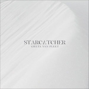 Starcatcher (Clear Vinyl) - Greta Van Fleet (Vinyl) (BD)