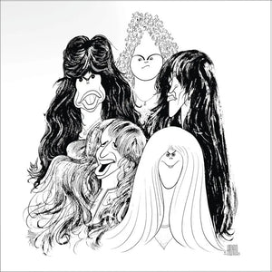 Draw the Line (2023 Reissue) - Aerosmith (Vinyl) (BD)