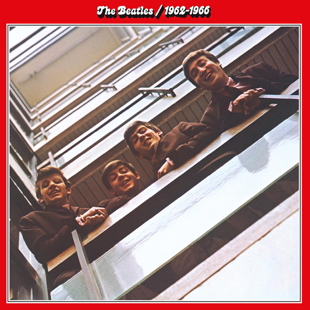 1962-1966 (2023 Reissue) - The Beatles (Vinyl) (BD)