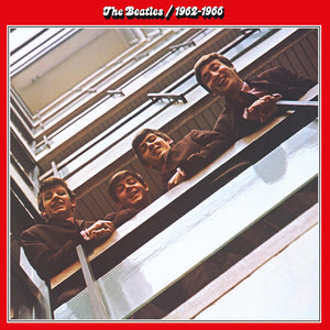1962-1966 (2023 Reissue) - The Beatles (Vinyl) (BD)