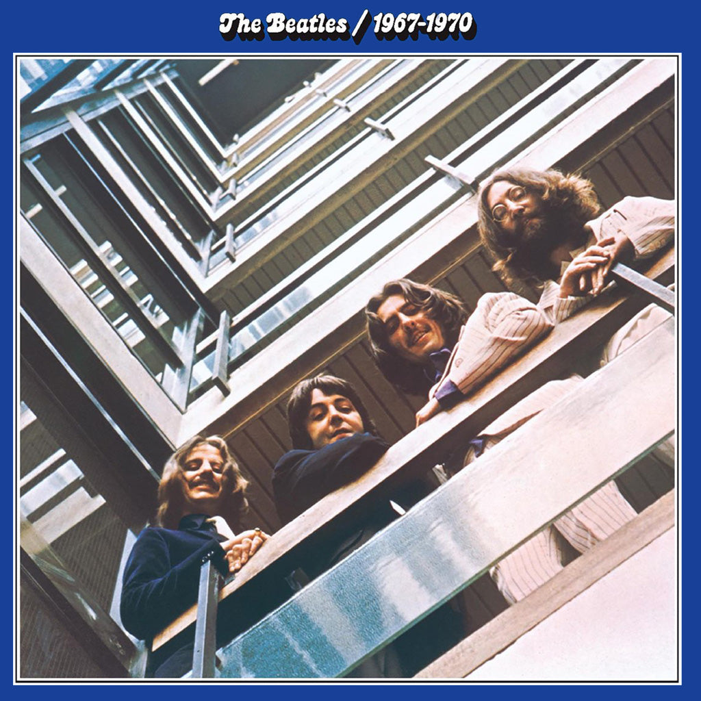 1967-1970 (2023 Reissue) - The Beatles (Vinyl) (BD)