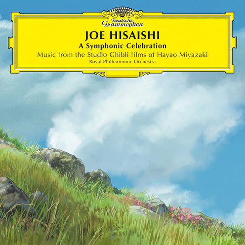 A Symphonic Celebration: Music from the Studio Ghibli Films of Hayao Miyazaki - Joe Hisaishi (Vinyl)