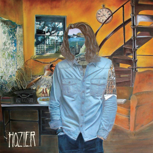 Hozier (10th Anniversary Edition) (Custard Vinyl) - Hozier (Vinyl) (BD)