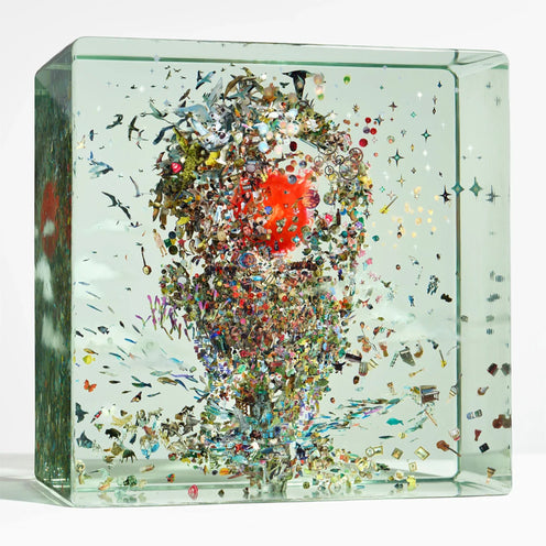 Djesse Vol. 4 (Deluxe Edition) (EU Press) - Jacob Collier (Vinyl) (BD)