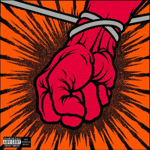 St. Anger (2015 EU Reissue) - Metallica (Vinyl) (BD)
