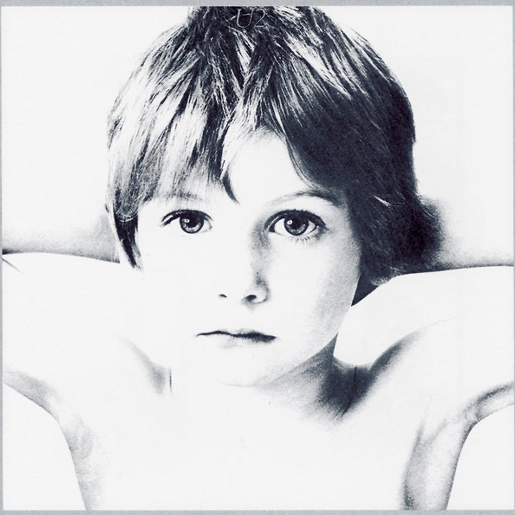 Boy (EU 2008 Reissue) - U2 (Vinyl) (BD)