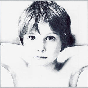 Boy (EU 2008 Reissue) - U2 (Vinyl) (BD)