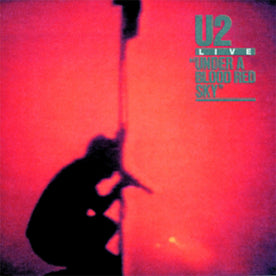 Under a Blood Red Sky (EU 2008 Reissue) - U2 (Vinyl) (BD)
