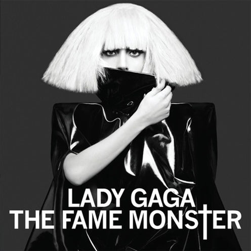 The Fame Monster (EU Press) - Lady Gaga (Vinyl) (BD)