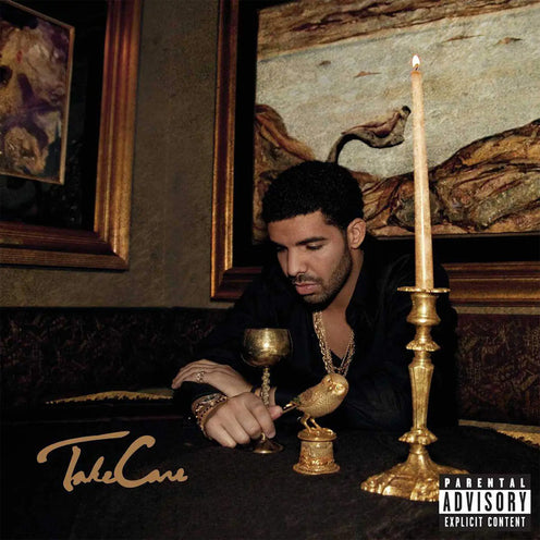 Take Care (EU Press) - Drake (Vinyl) (BD)