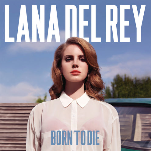 Born To Die (EU Press) (Deluxe Edition) - Lana Del Rey (Vinyl) (BD)