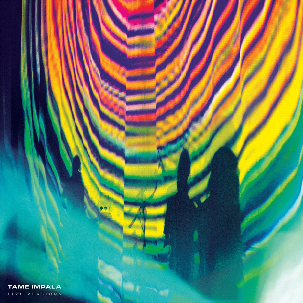 Live Versions (EU Press) - Tame Impala (Vinyl) (BD)